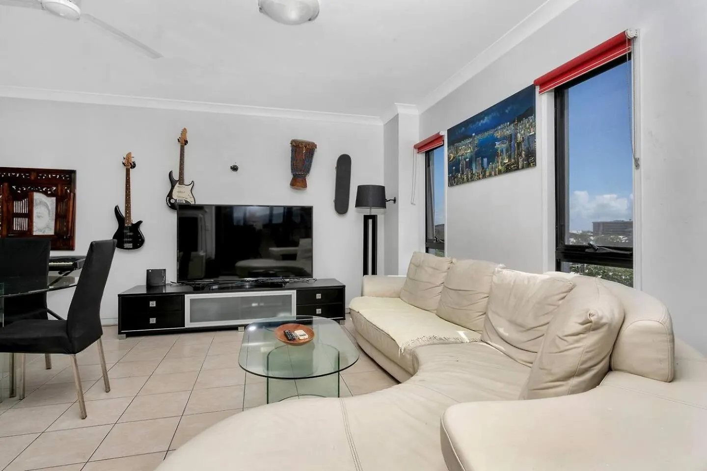 Appartement Poolside Panoramic Breeze With Soaring Views à Cairns