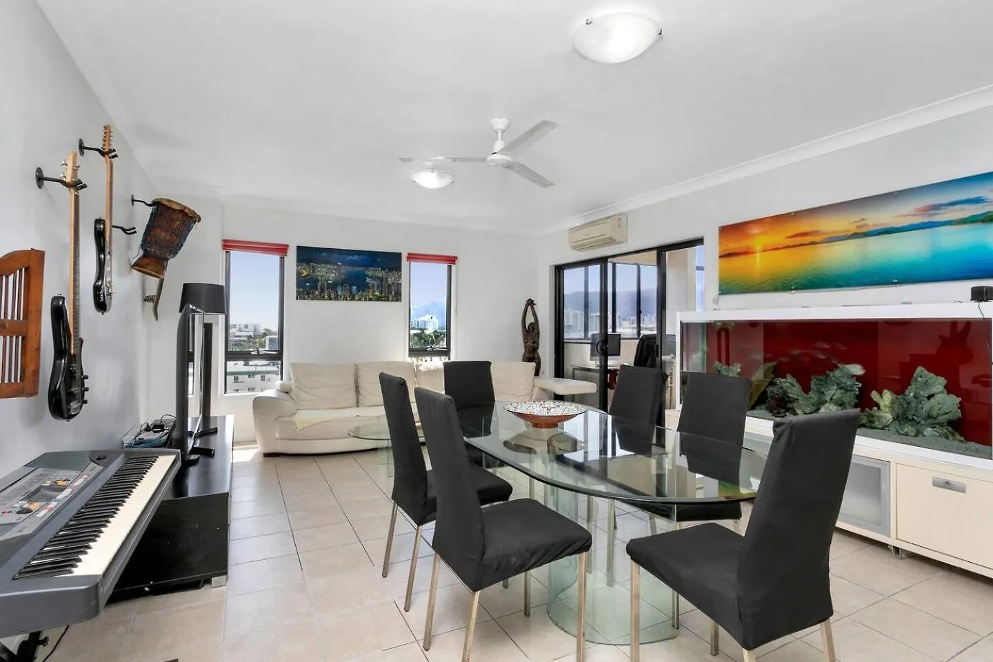 Appartement Poolside Panoramic Breeze With Soaring Views à Cairns Australie